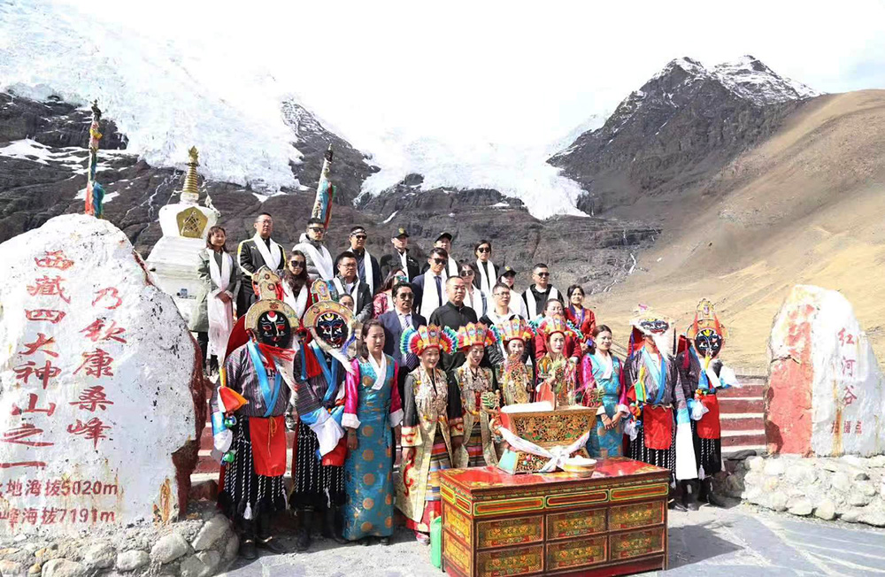 チベット甲羌百馬国際旅行社