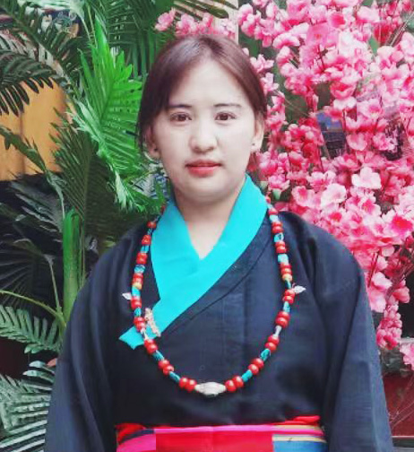 「チベット探勝」担当者