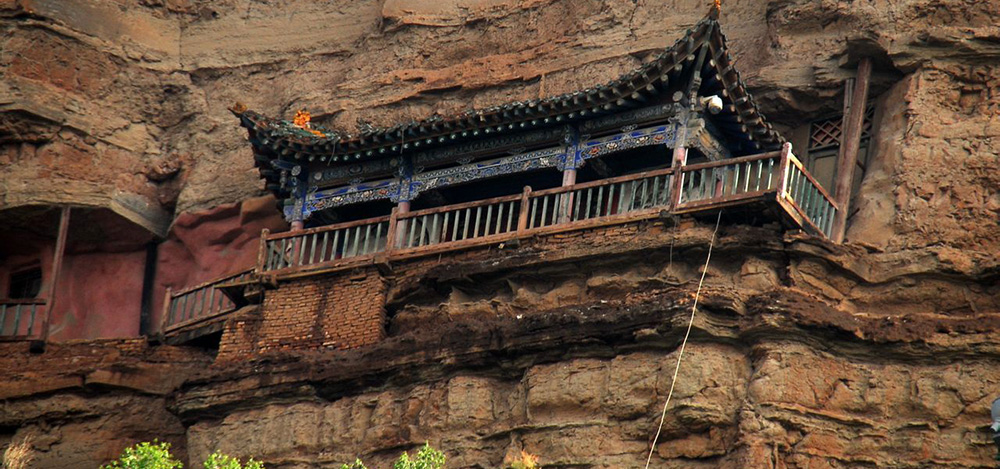 青海 西寧北禅寺