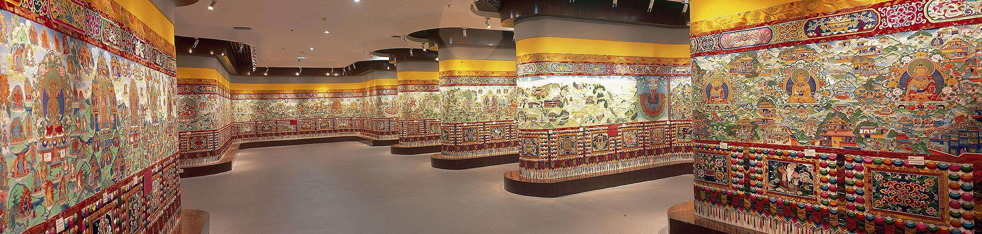 青海チベット医薬文化博物館