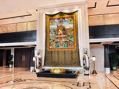 拉薩澤当飯店(ポタラ宮店) 拉薩澤当飯店(ポタラ宮店)