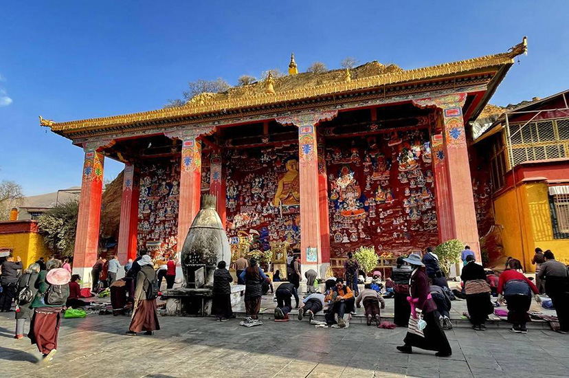 チャクポリ（薬王山）