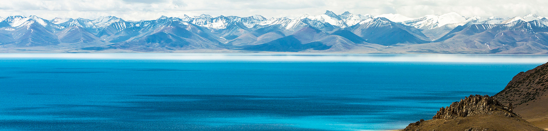 チベット ナムツェ湖 （納木措）