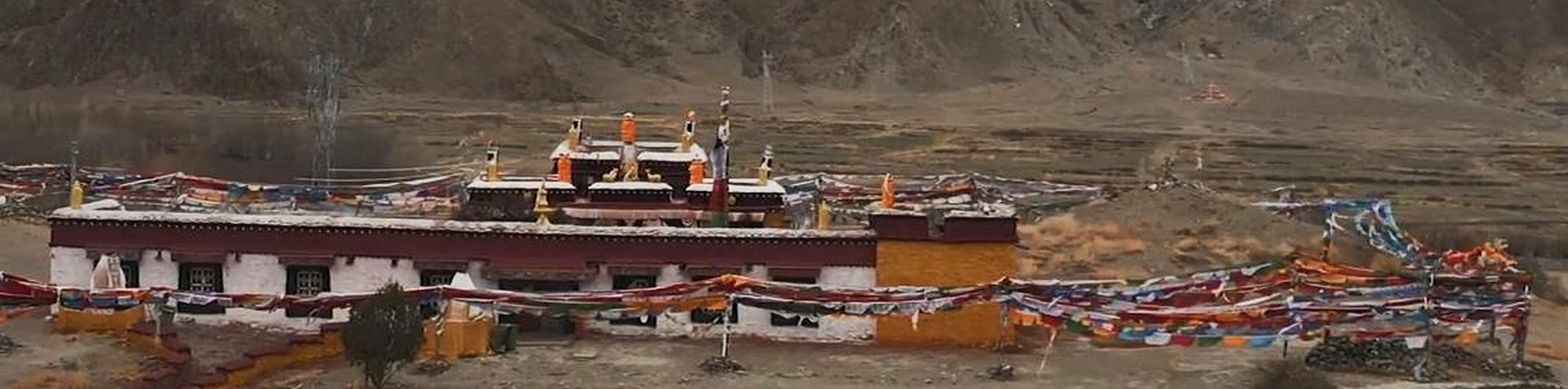 チベット 蔵王墓