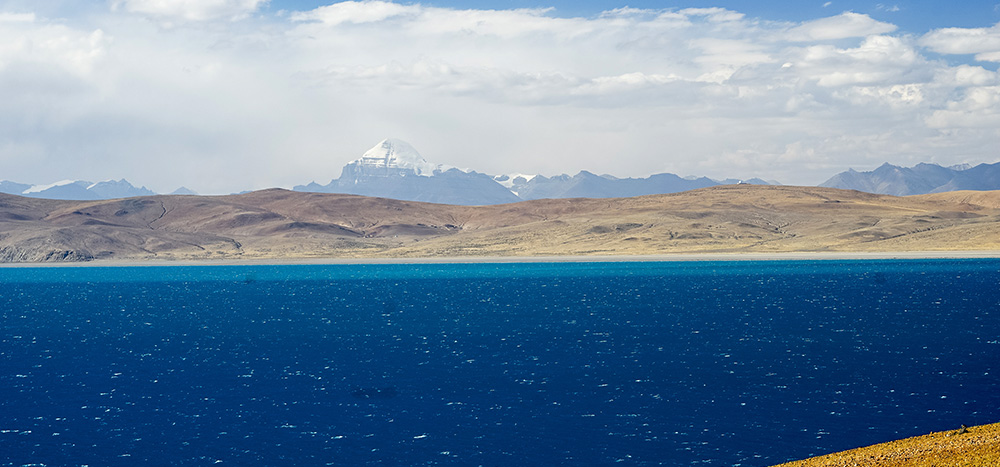 チベットカイラス山(岡仁波斉峰)