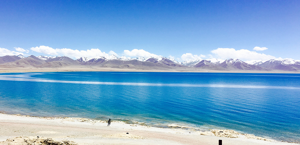 青蔵鉄道で行くチベットラサ＆ナムツォ湖６日間観光ツアー